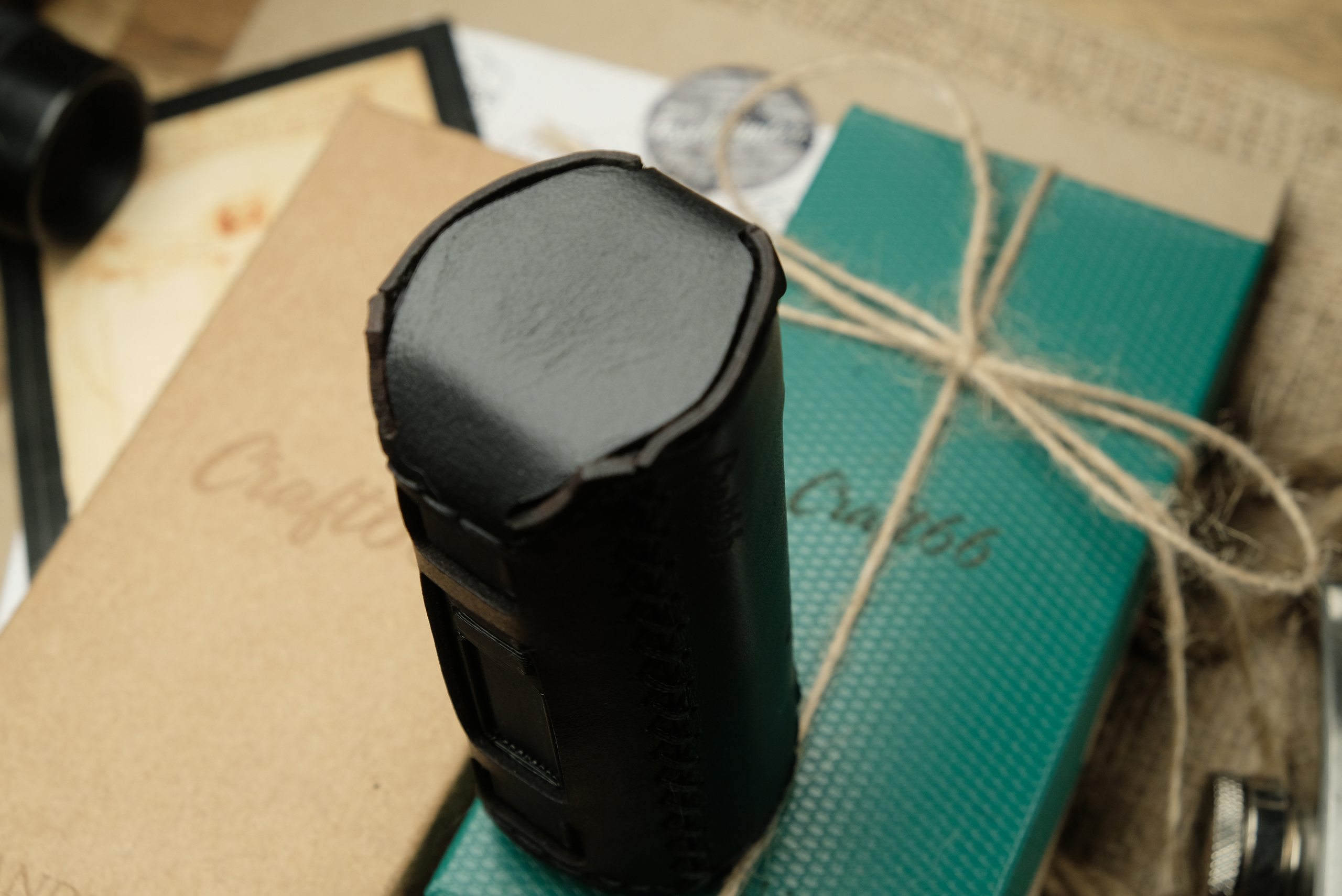 voopoo ARGUS xt deri kılıf leather case 1-006