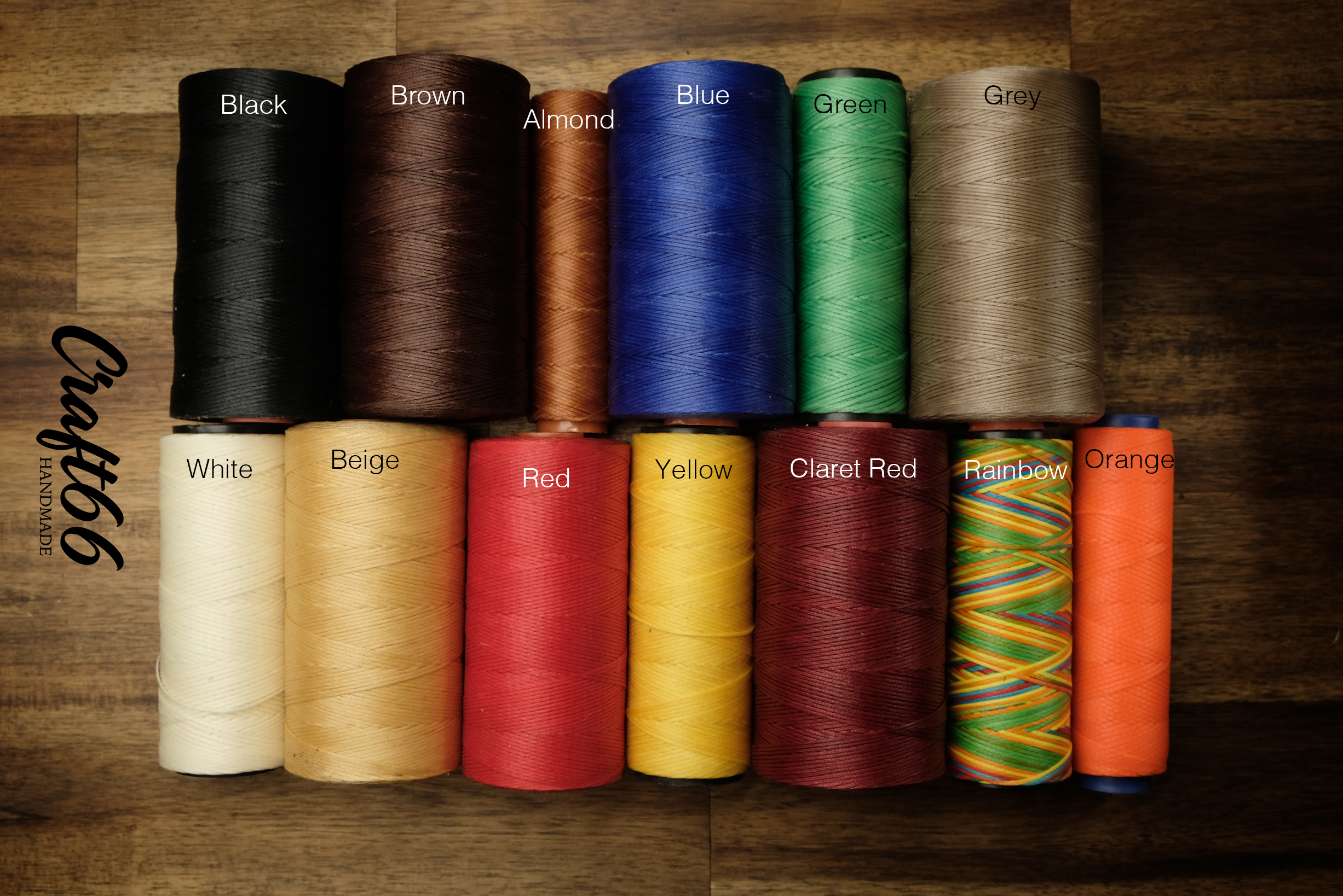 iplik rengi - thread color craft66