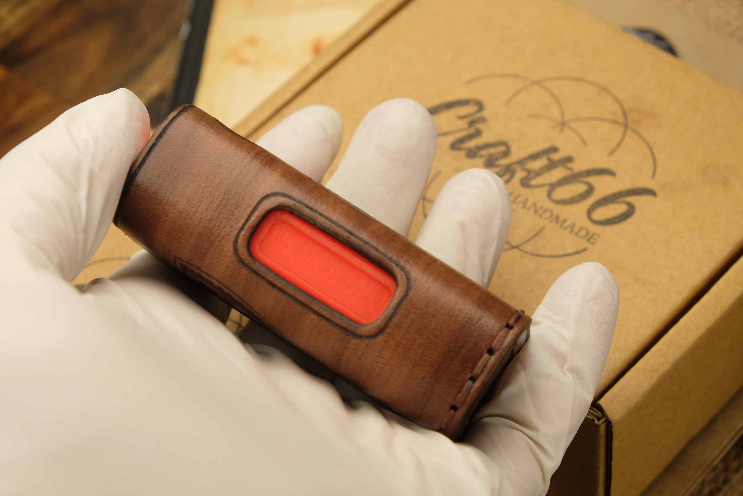penon v3 rekavape deri kılıf leather case cover sleeve 01005