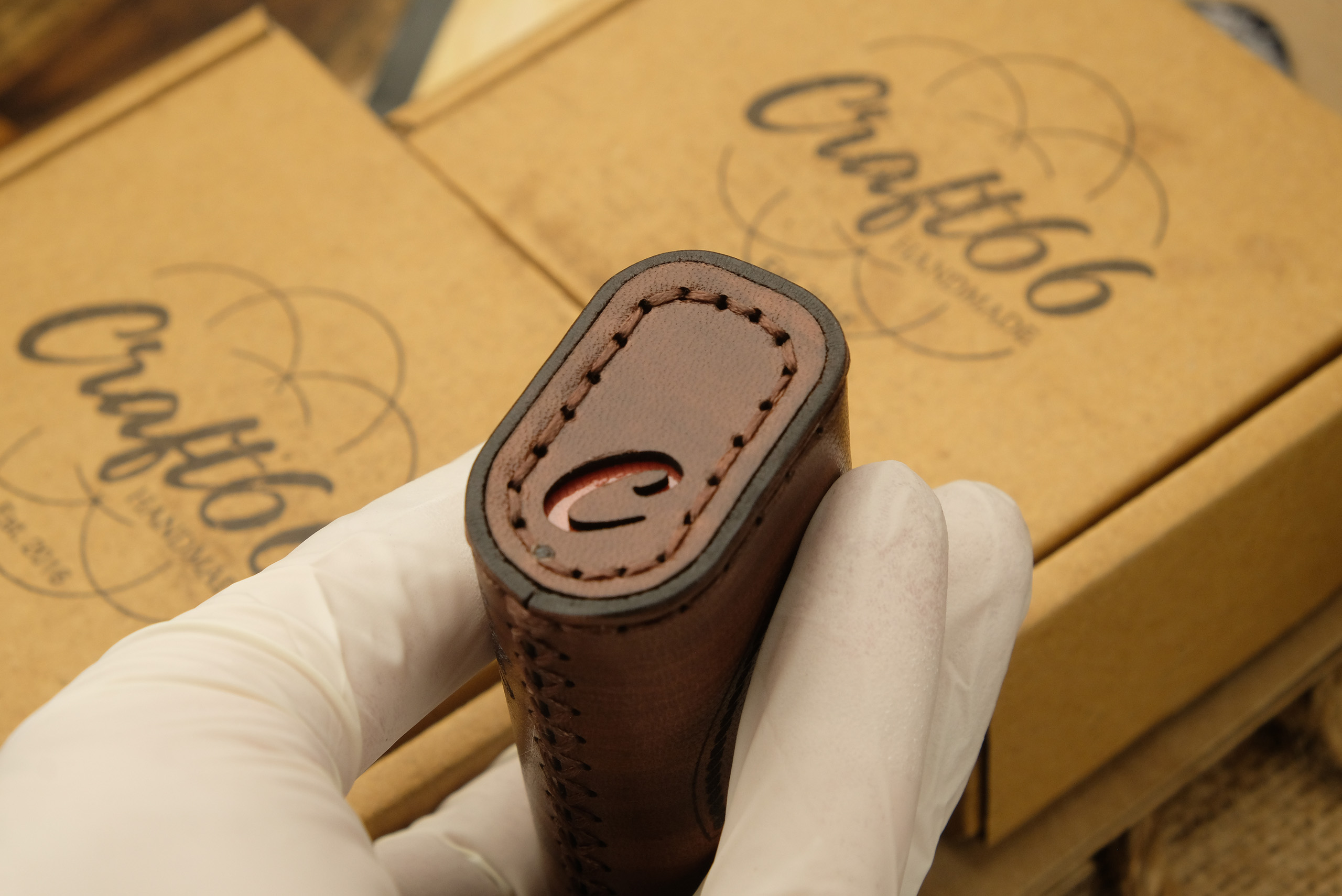 penon v3 rekavape deri kılıf leather case cover sleeve 01007